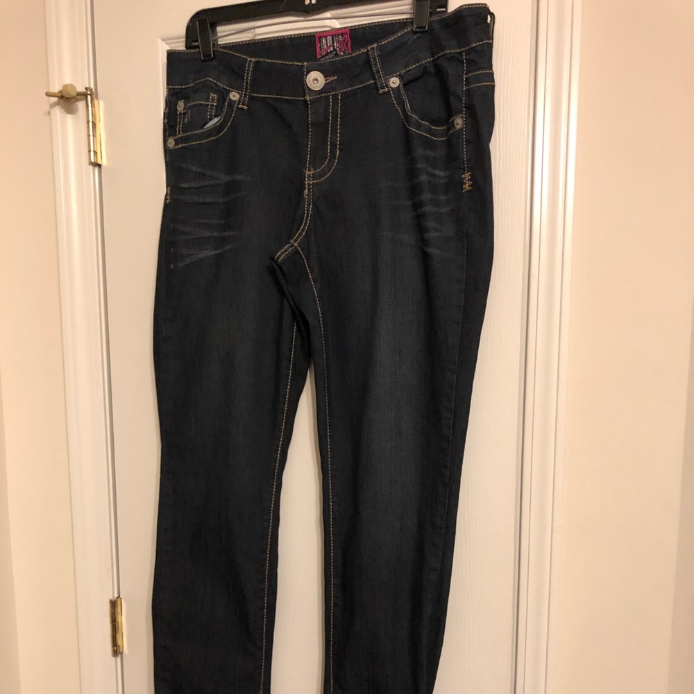 Torrid Skinny Jeans